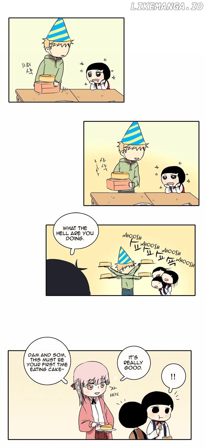 The Children's Teacher, Mr. Kwon chapter 15 - page 6