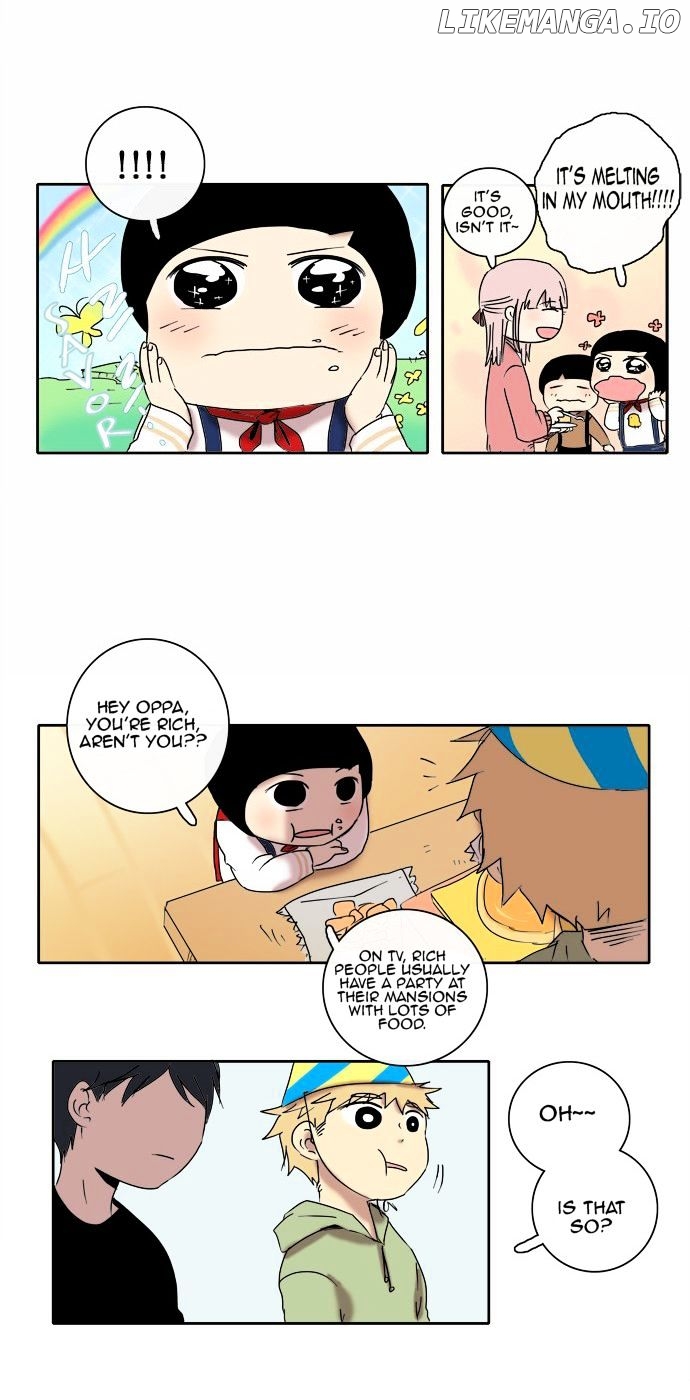 The Children's Teacher, Mr. Kwon chapter 15 - page 7