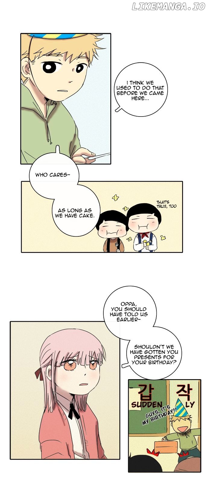The Children's Teacher, Mr. Kwon chapter 15 - page 8