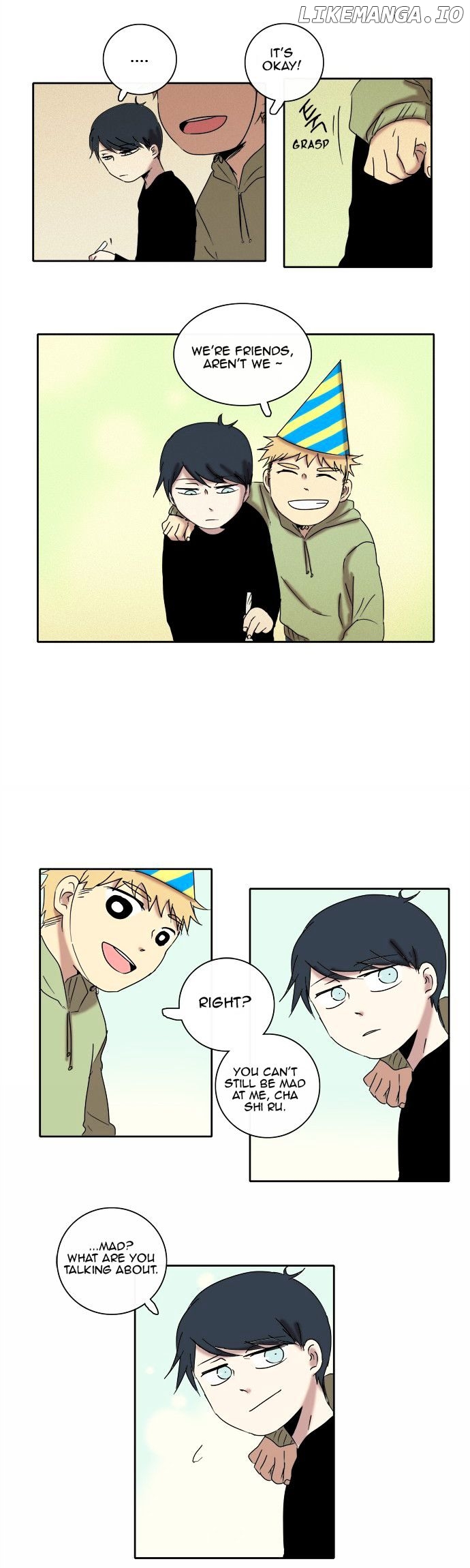 The Children's Teacher, Mr. Kwon chapter 15 - page 9