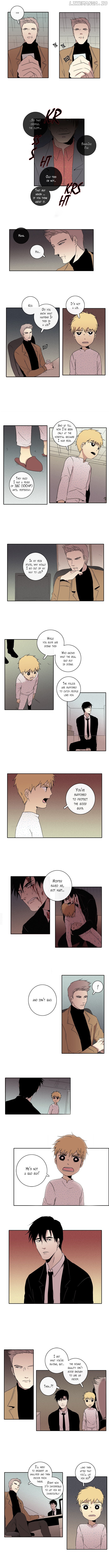 The Children's Teacher, Mr. Kwon chapter 64 - page 2