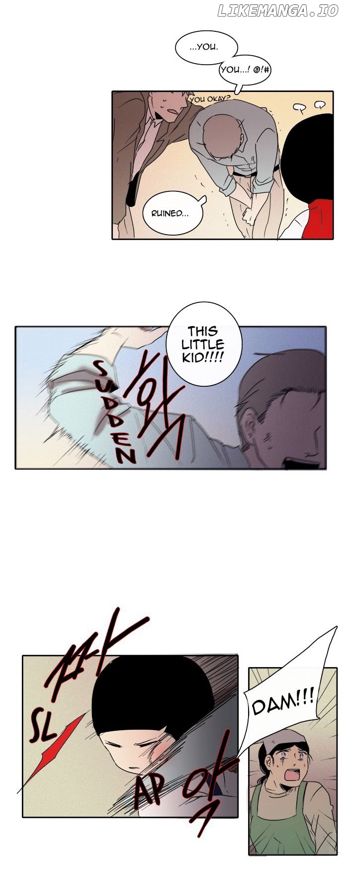 The Children's Teacher, Mr. Kwon chapter 16 - page 10