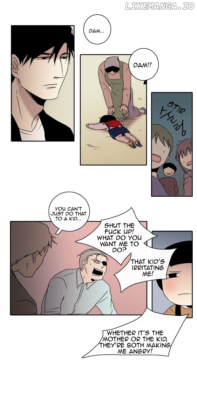 The Children's Teacher, Mr. Kwon chapter 16 - page 11