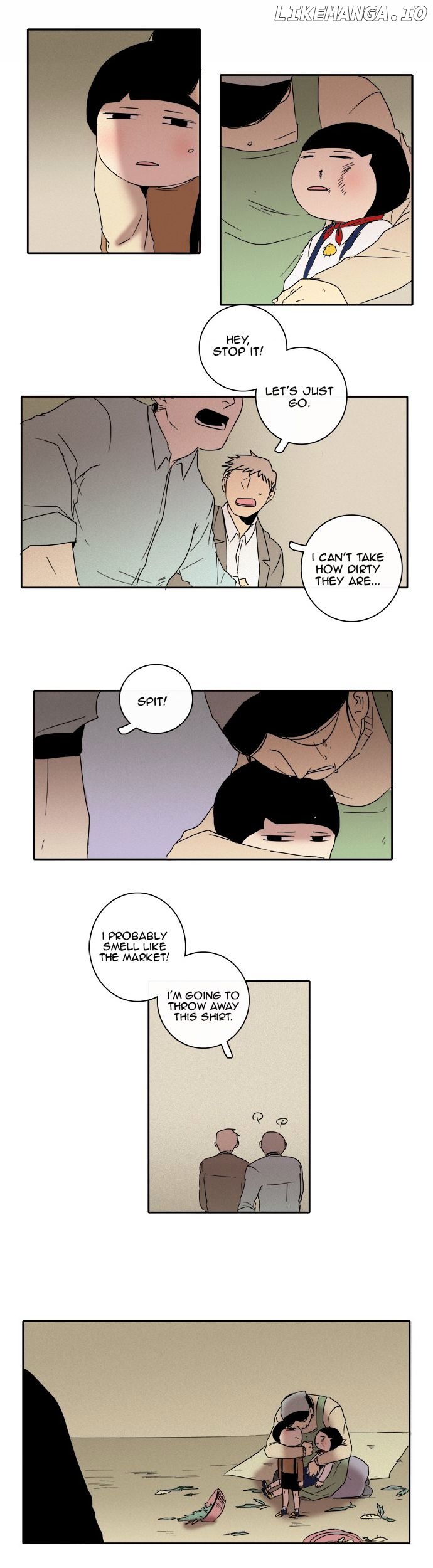 The Children's Teacher, Mr. Kwon chapter 16 - page 13