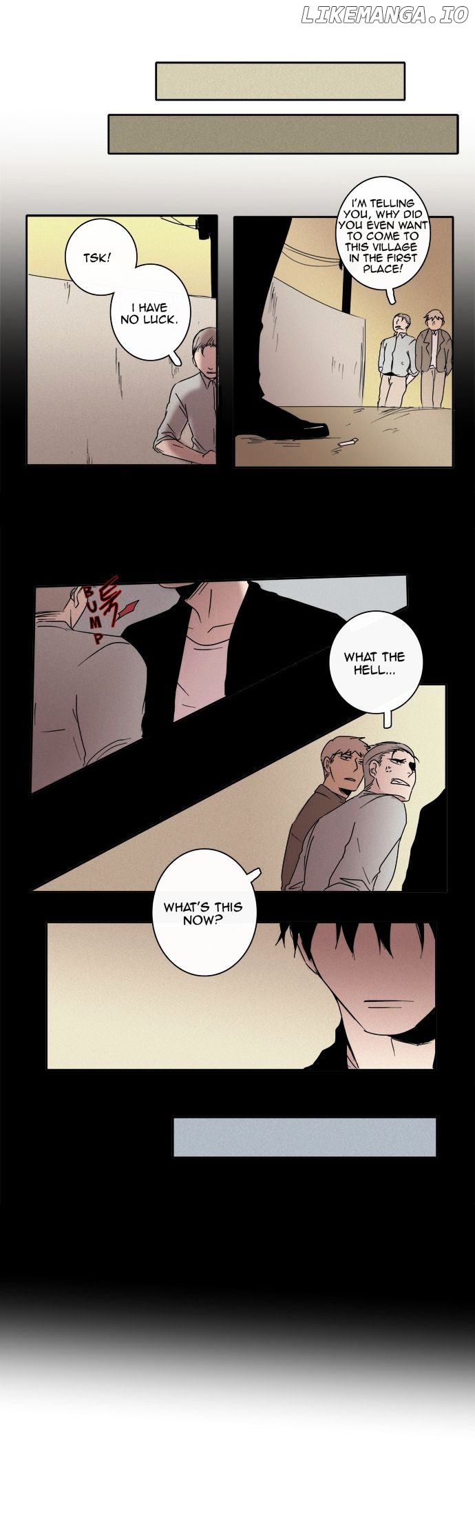 The Children's Teacher, Mr. Kwon chapter 16 - page 14