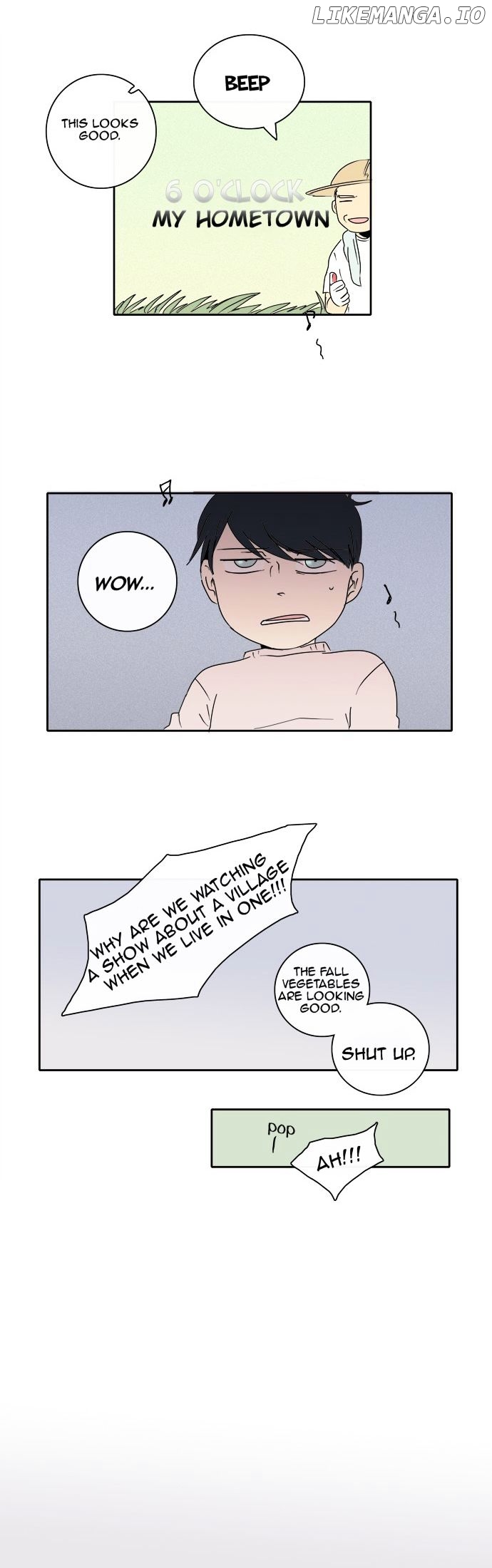 The Children's Teacher, Mr. Kwon chapter 16 - page 16