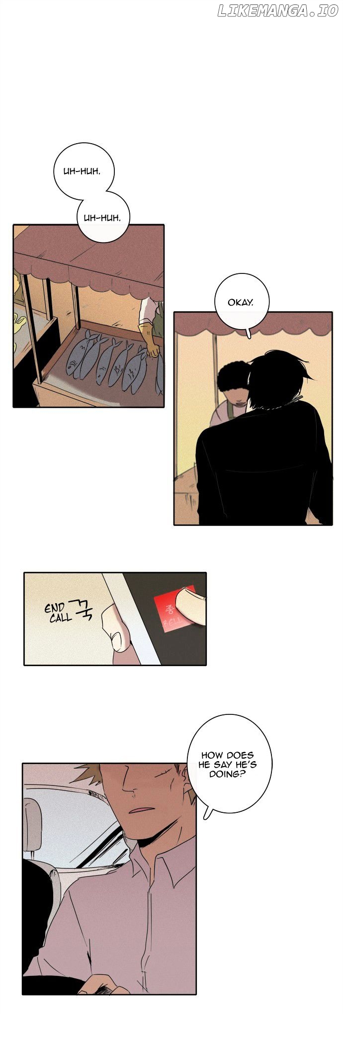 The Children's Teacher, Mr. Kwon chapter 16 - page 2