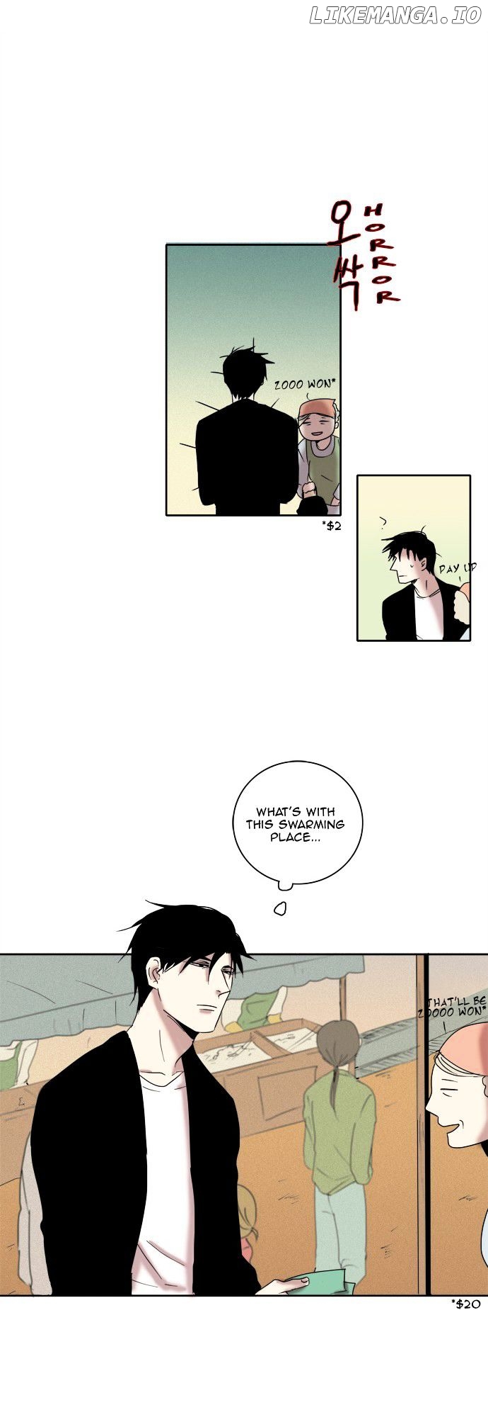 The Children's Teacher, Mr. Kwon chapter 16 - page 5