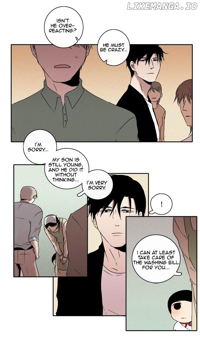 The Children's Teacher, Mr. Kwon chapter 16 - page 7