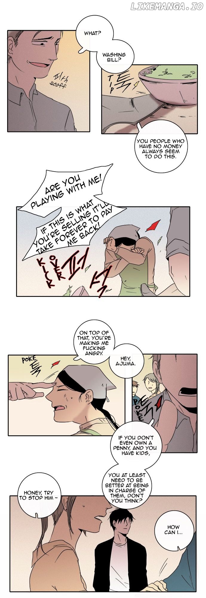 The Children's Teacher, Mr. Kwon chapter 16 - page 8