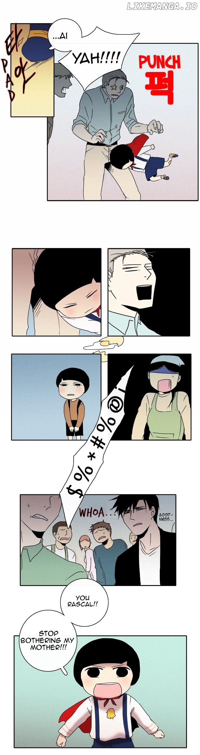 The Children's Teacher, Mr. Kwon chapter 16 - page 9