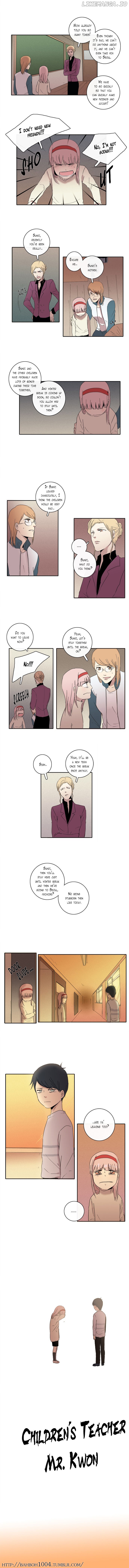 The Children's Teacher, Mr. Kwon chapter 65 - page 4