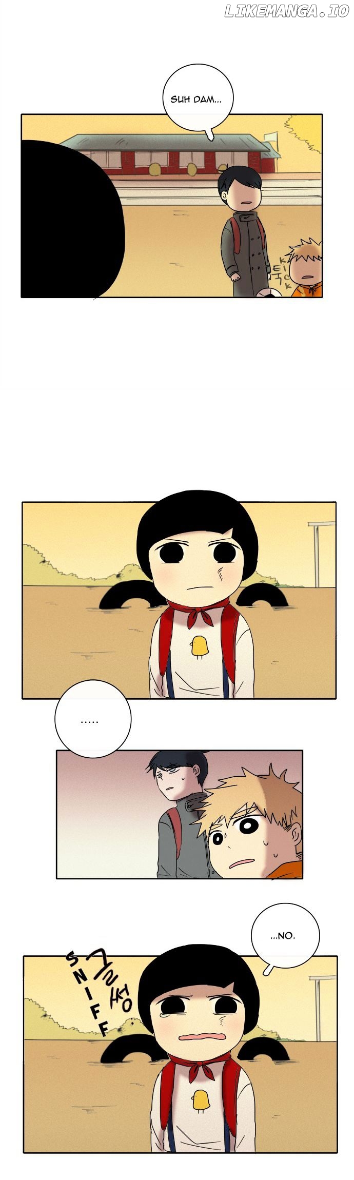 The Children's Teacher, Mr. Kwon chapter 17 - page 12