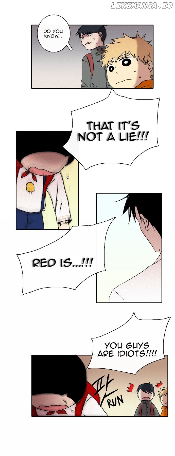 The Children's Teacher, Mr. Kwon chapter 17 - page 13