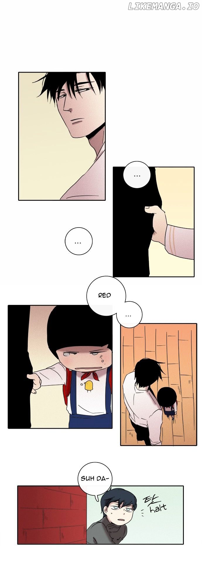 The Children's Teacher, Mr. Kwon chapter 17 - page 14
