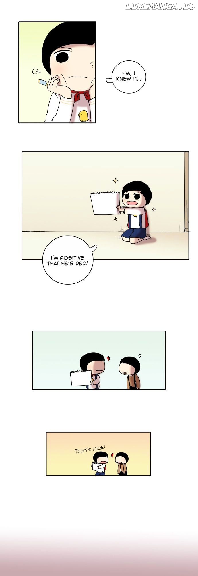 The Children's Teacher, Mr. Kwon chapter 17 - page 18