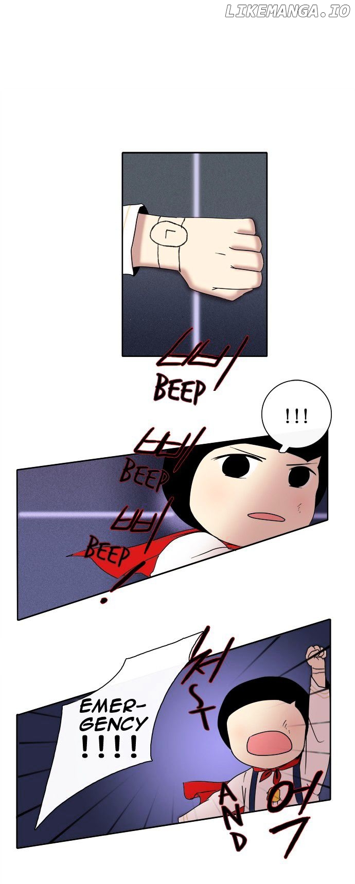 The Children's Teacher, Mr. Kwon chapter 17 - page 2