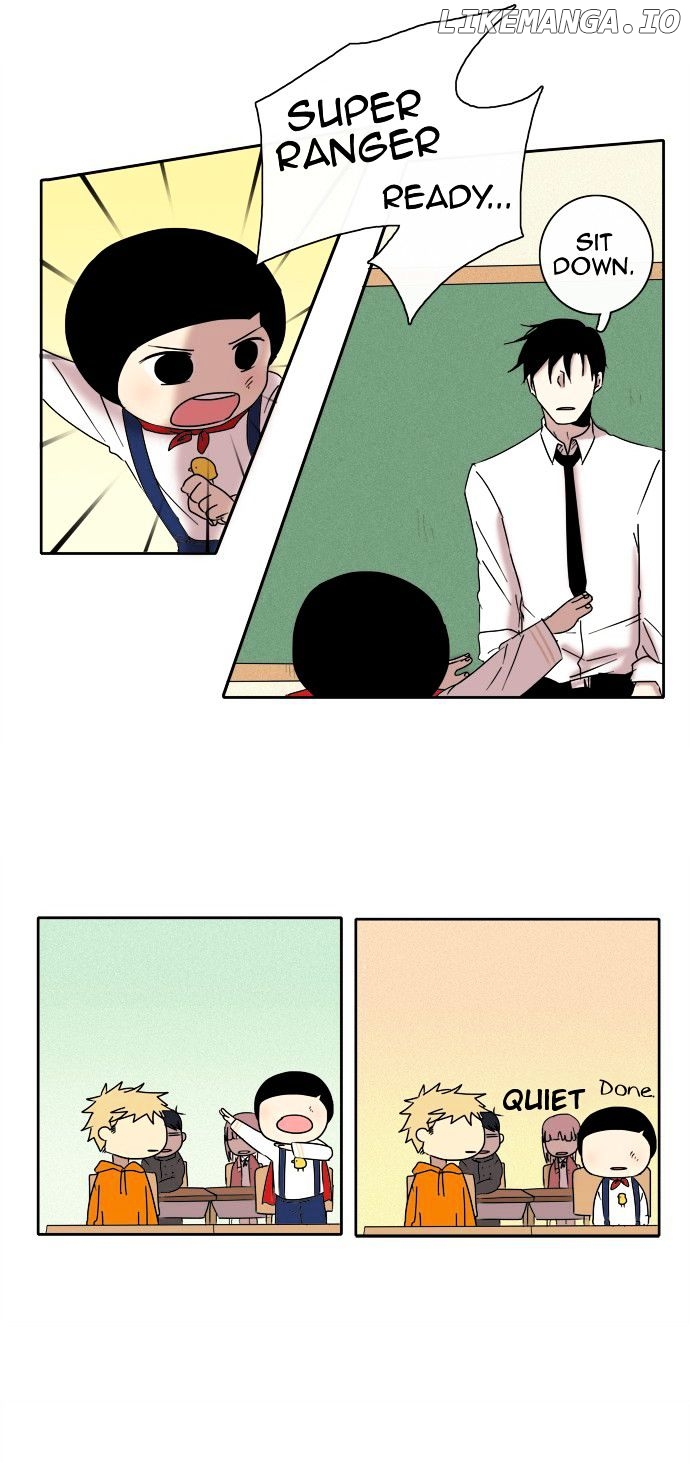 The Children's Teacher, Mr. Kwon chapter 17 - page 3