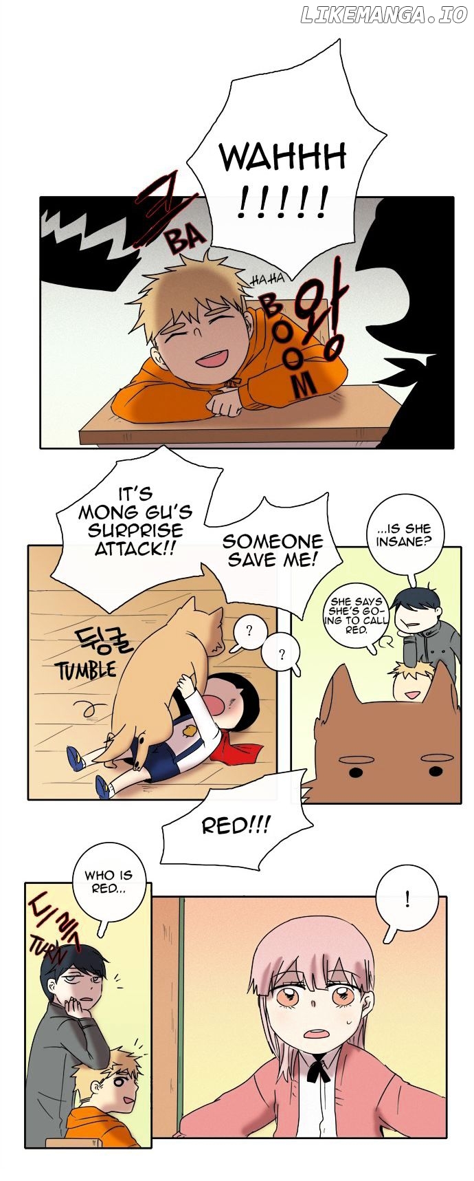 The Children's Teacher, Mr. Kwon chapter 17 - page 5