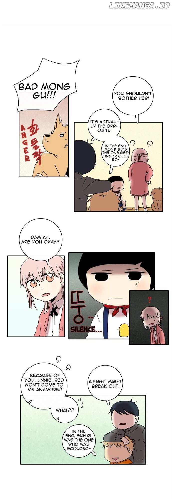 The Children's Teacher, Mr. Kwon chapter 17 - page 6