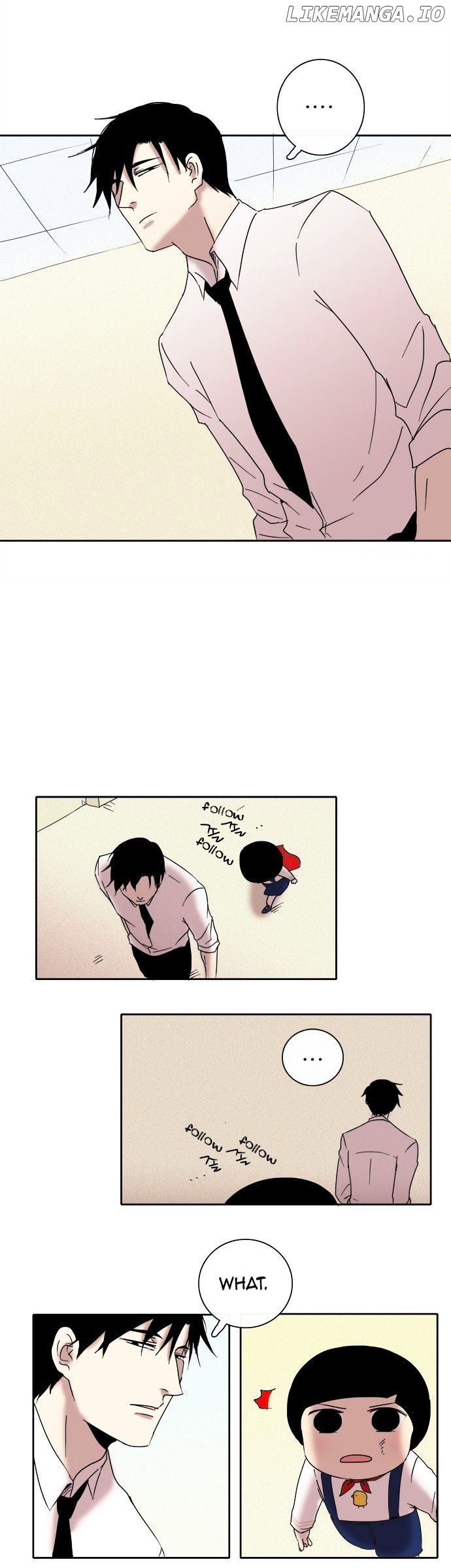 The Children's Teacher, Mr. Kwon chapter 17 - page 7