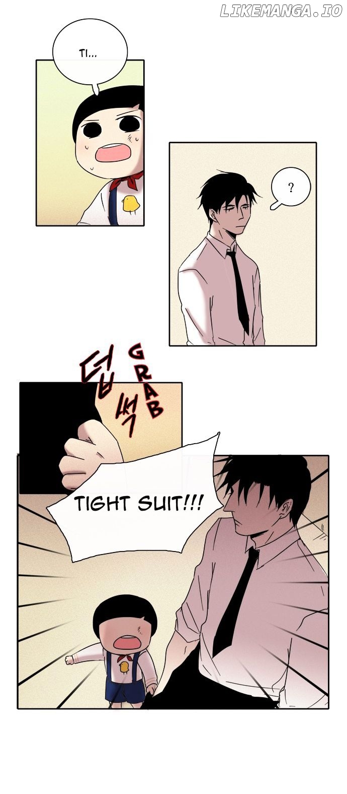 The Children's Teacher, Mr. Kwon chapter 17 - page 8