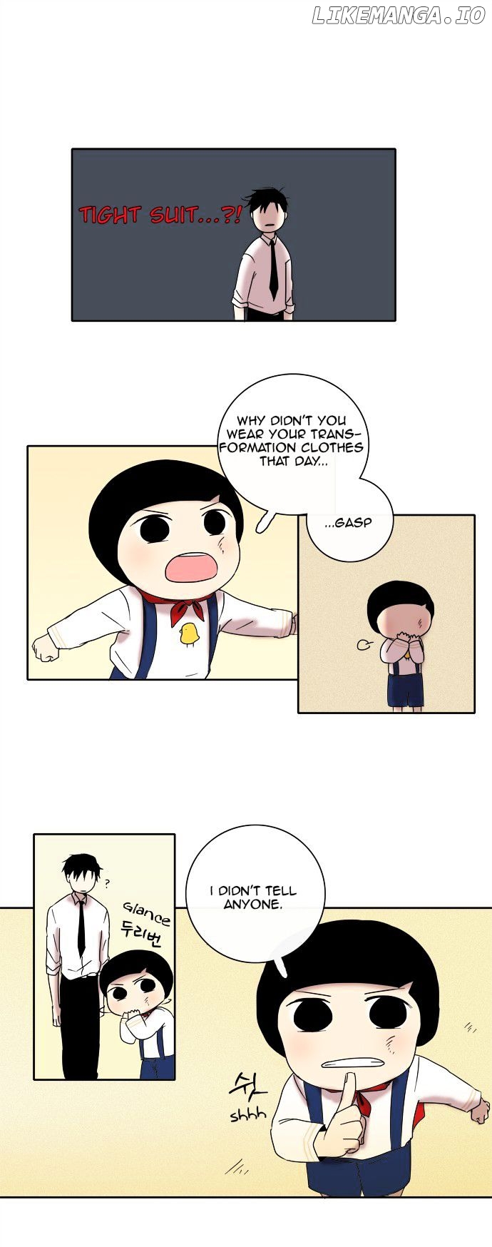 The Children's Teacher, Mr. Kwon chapter 17 - page 9