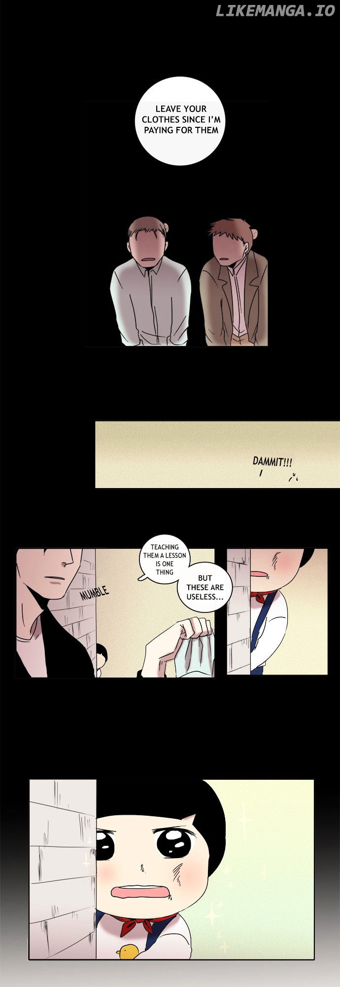 The Children's Teacher, Mr. Kwon chapter 18 - page 15