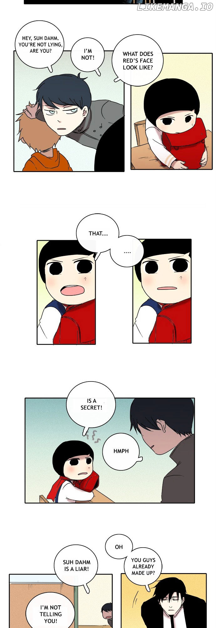 The Children's Teacher, Mr. Kwon chapter 18 - page 2