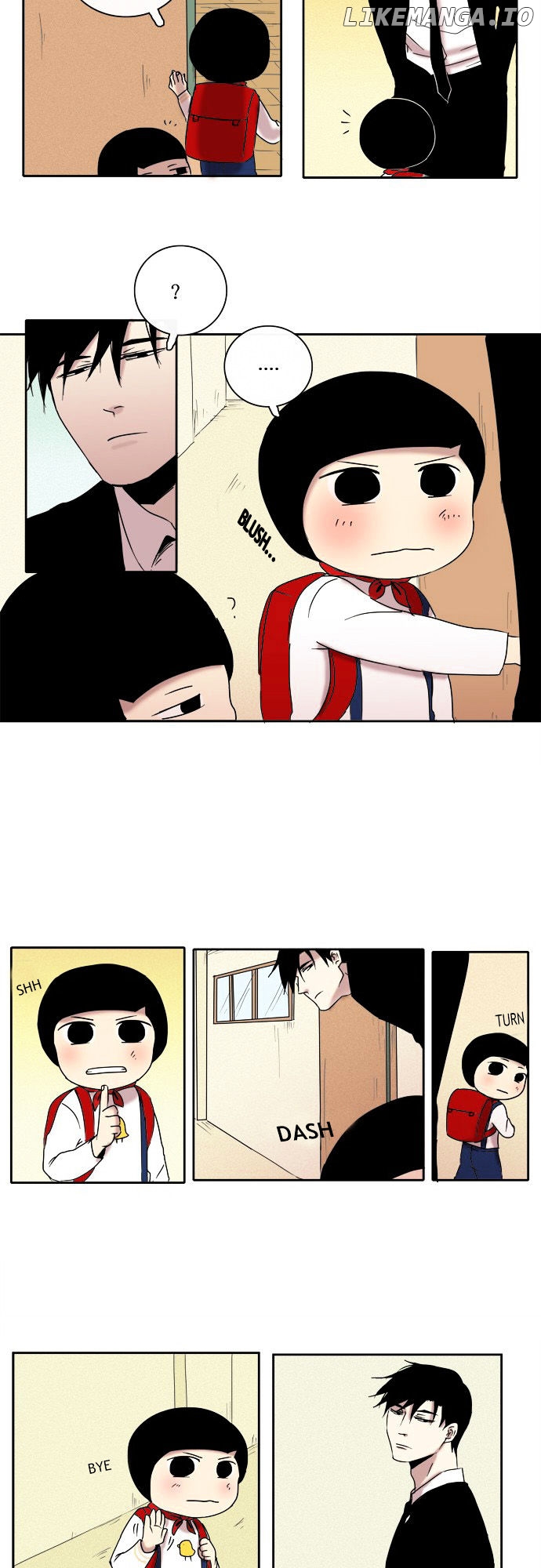 The Children's Teacher, Mr. Kwon chapter 18 - page 3