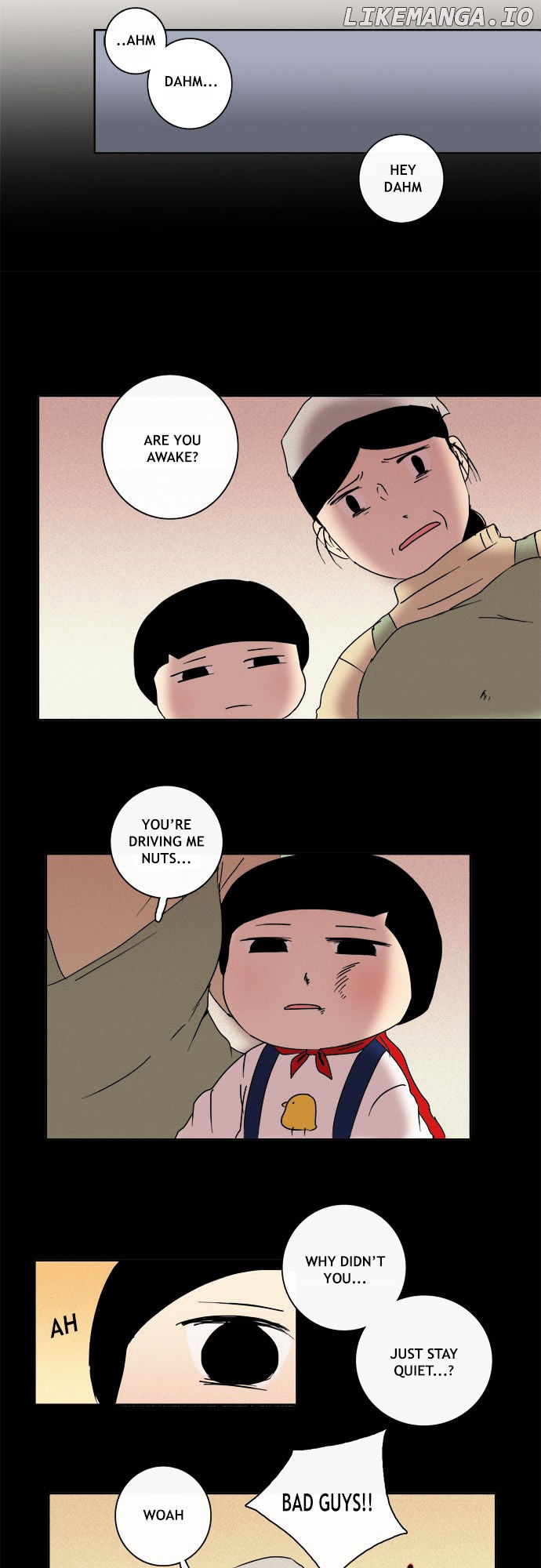 The Children's Teacher, Mr. Kwon chapter 18 - page 5