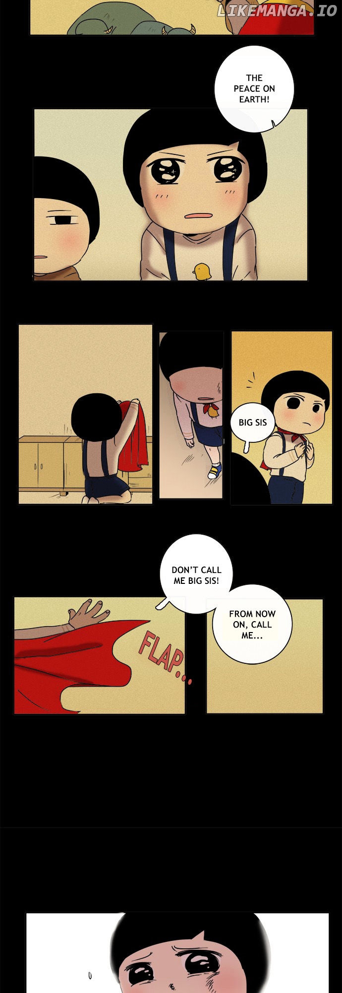 The Children's Teacher, Mr. Kwon chapter 18 - page 7