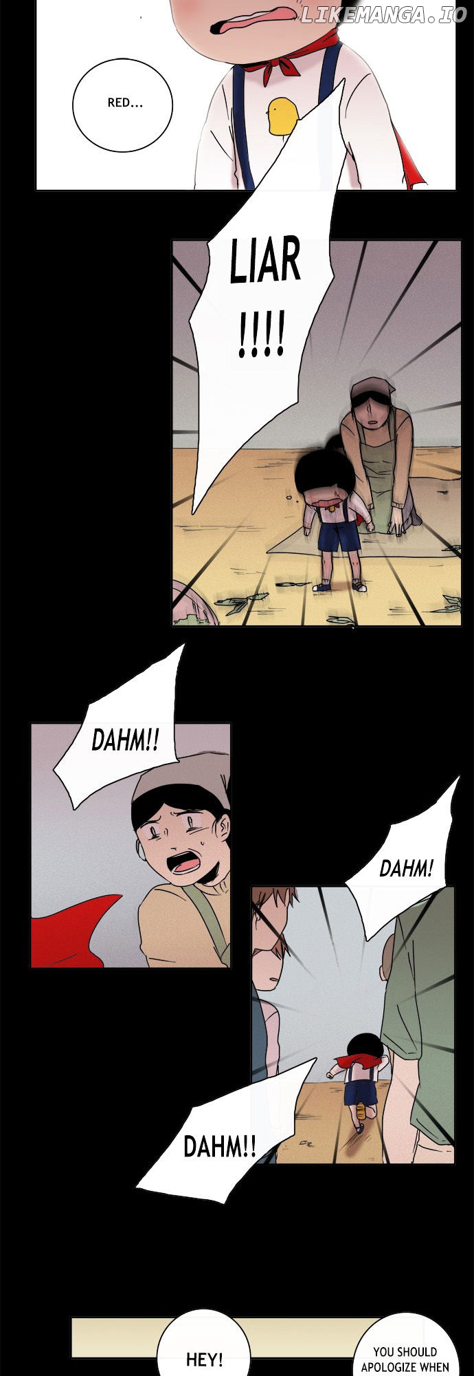 The Children's Teacher, Mr. Kwon chapter 18 - page 8