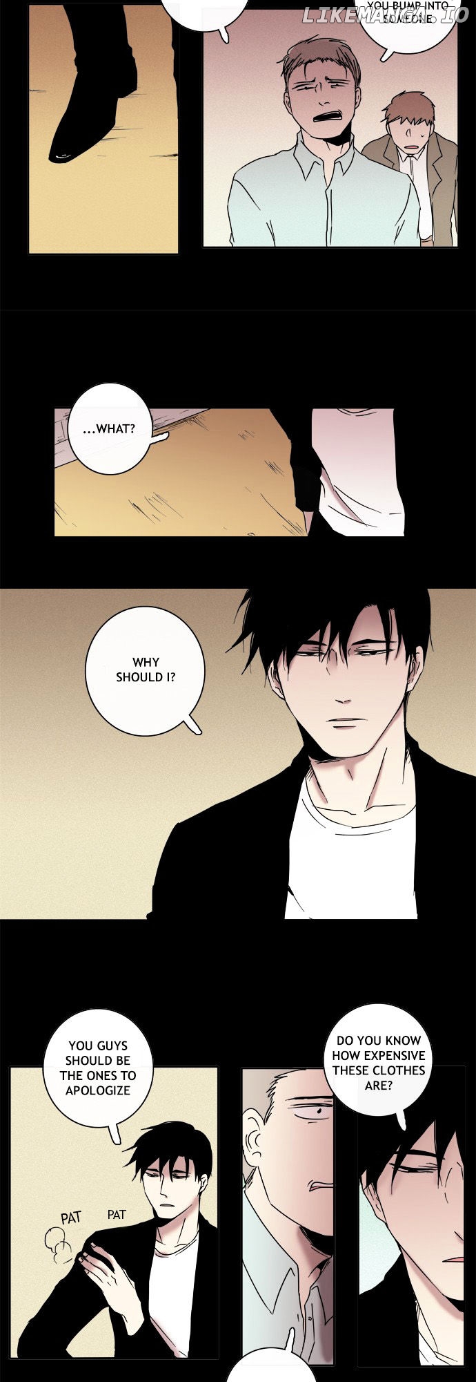 The Children's Teacher, Mr. Kwon chapter 18 - page 9
