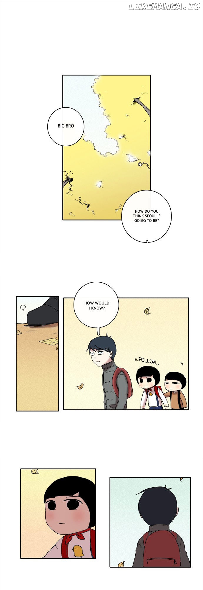 The Children's Teacher, Mr. Kwon chapter 19 - page 1