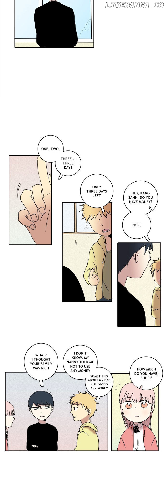 The Children's Teacher, Mr. Kwon chapter 19 - page 10