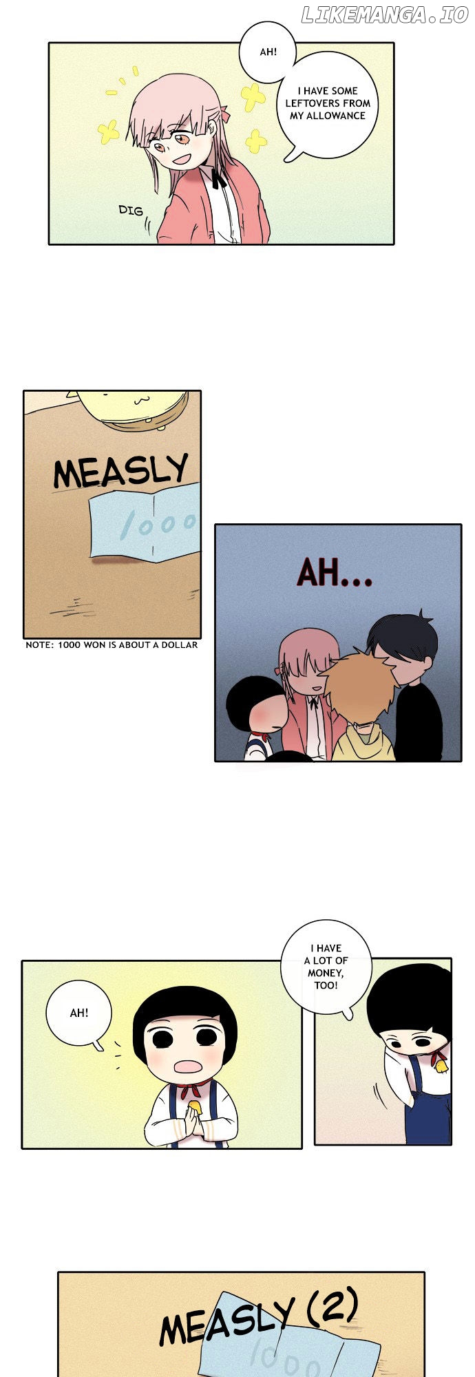 The Children's Teacher, Mr. Kwon chapter 19 - page 11