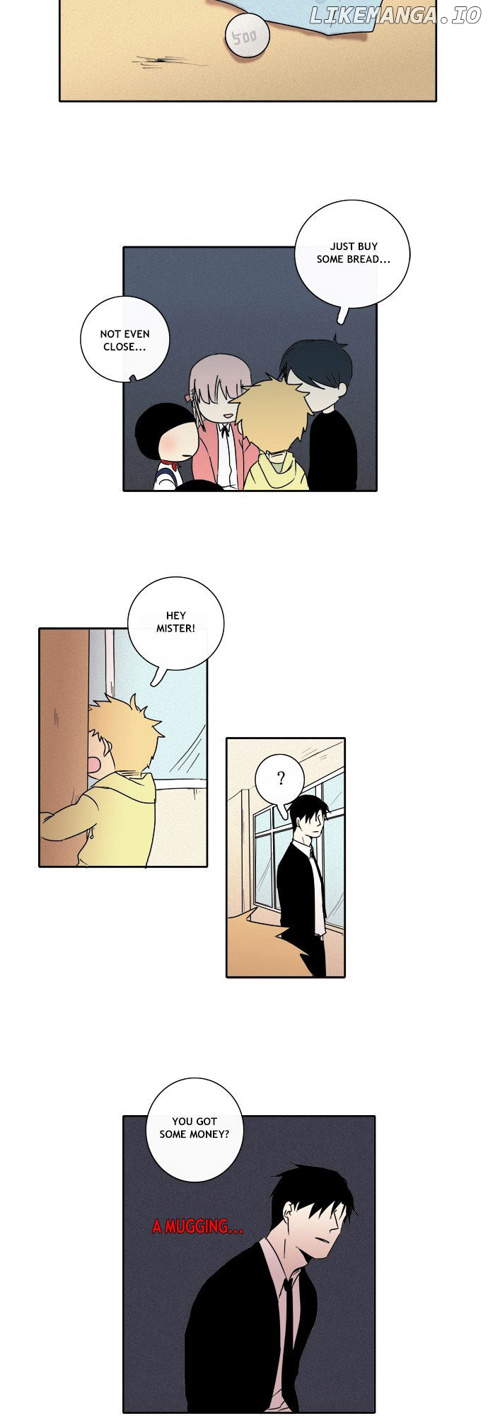 The Children's Teacher, Mr. Kwon chapter 19 - page 12