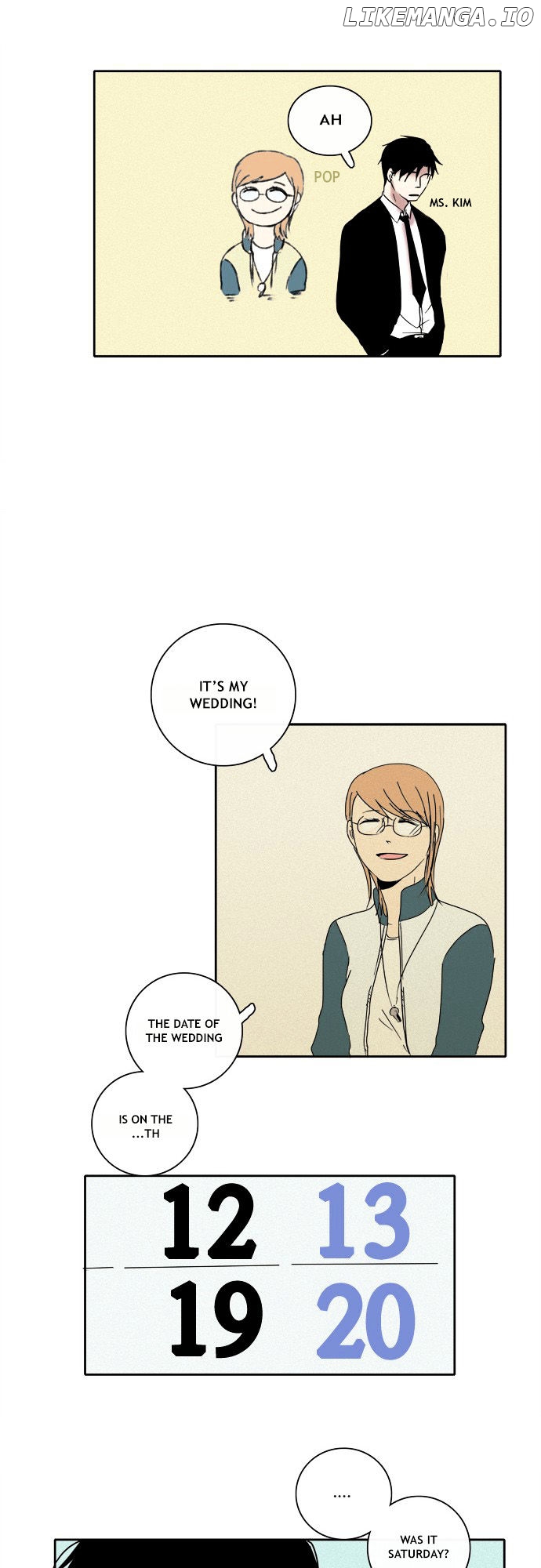 The Children's Teacher, Mr. Kwon chapter 19 - page 14