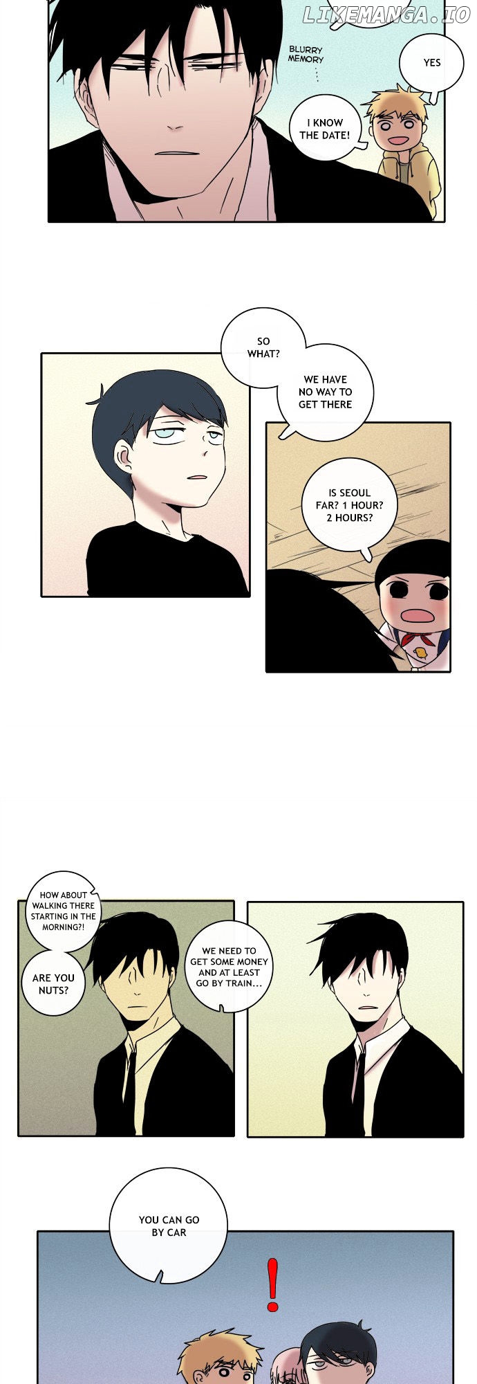 The Children's Teacher, Mr. Kwon chapter 19 - page 15