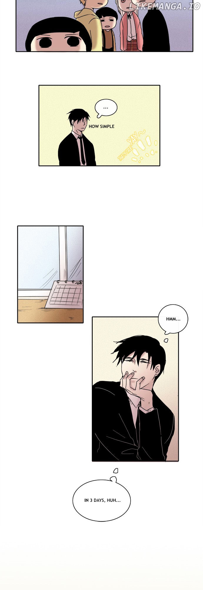 The Children's Teacher, Mr. Kwon chapter 19 - page 16