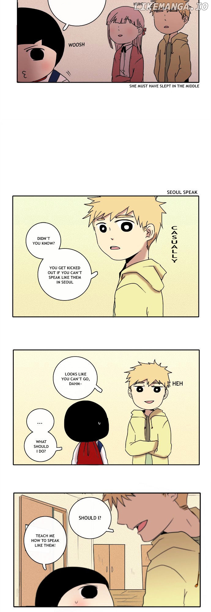 The Children's Teacher, Mr. Kwon chapter 19 - page 4