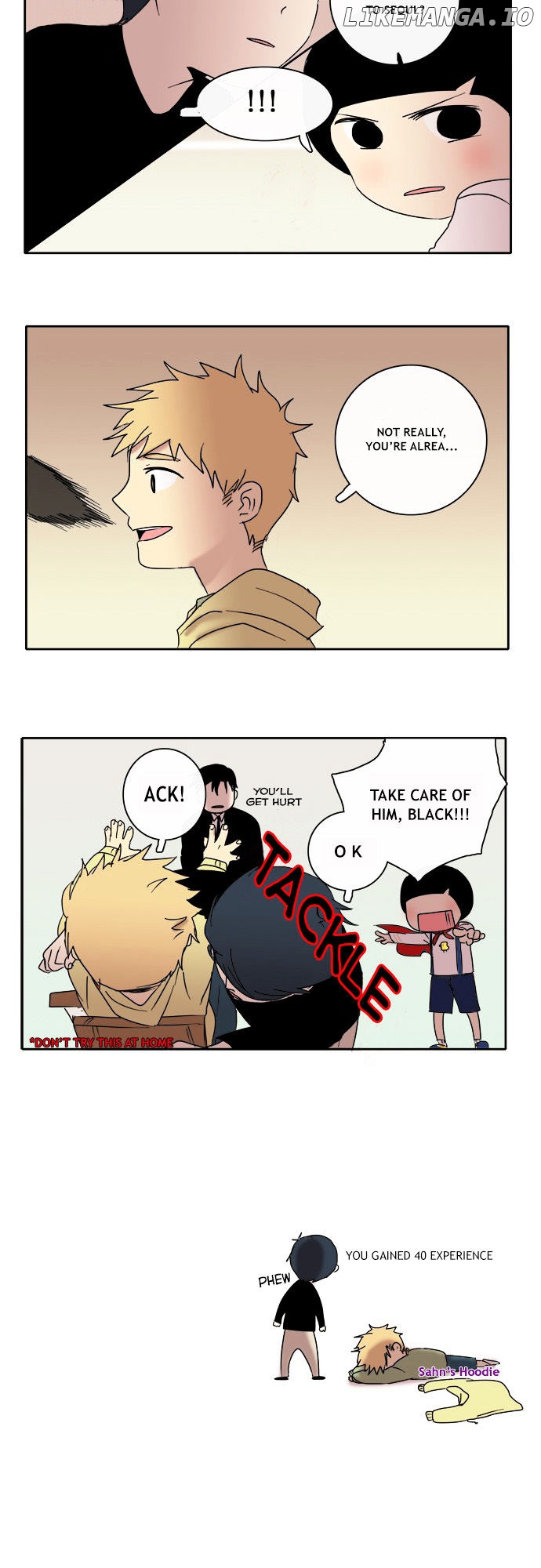 The Children's Teacher, Mr. Kwon chapter 19 - page 8