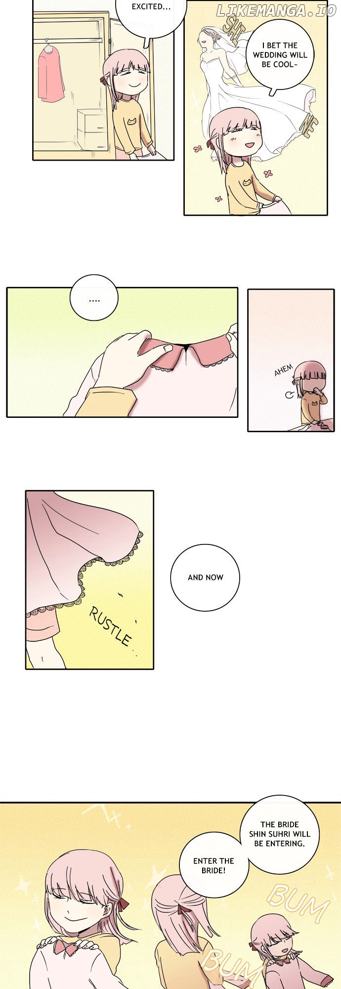 The Children's Teacher, Mr. Kwon chapter 20 - page 10