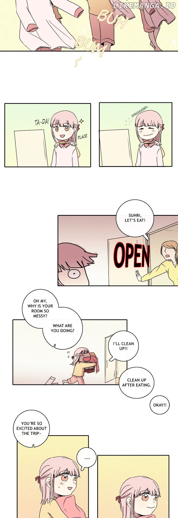 The Children's Teacher, Mr. Kwon chapter 20 - page 11