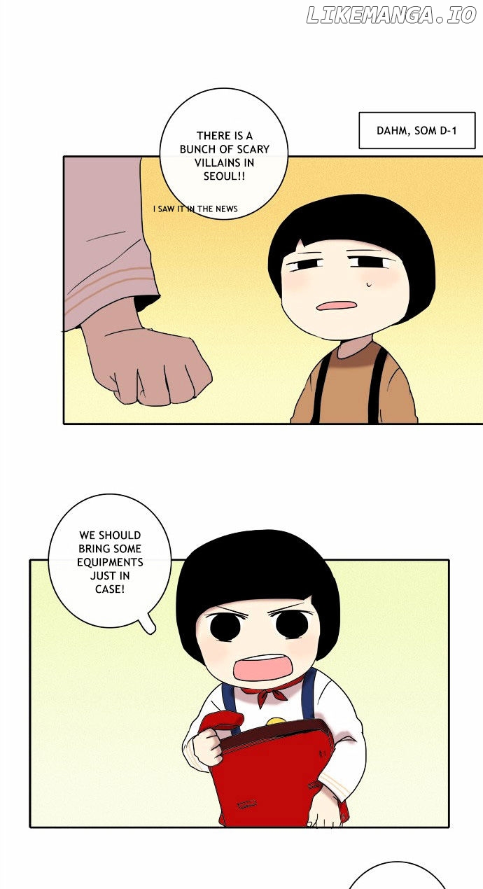 The Children's Teacher, Mr. Kwon chapter 20 - page 13