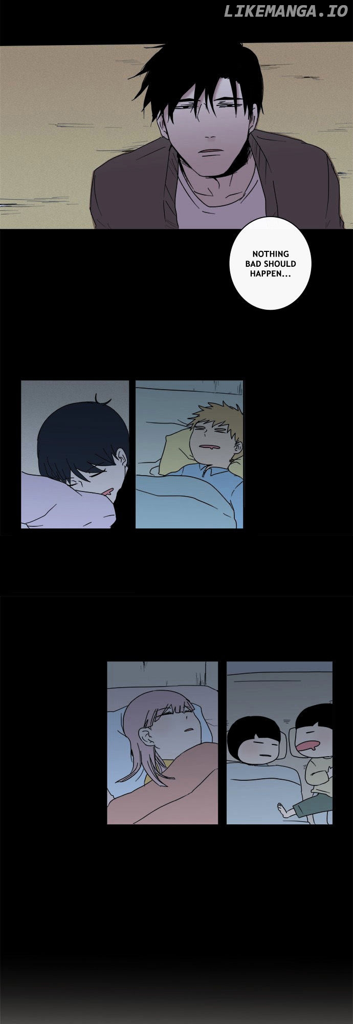 The Children's Teacher, Mr. Kwon chapter 20 - page 17