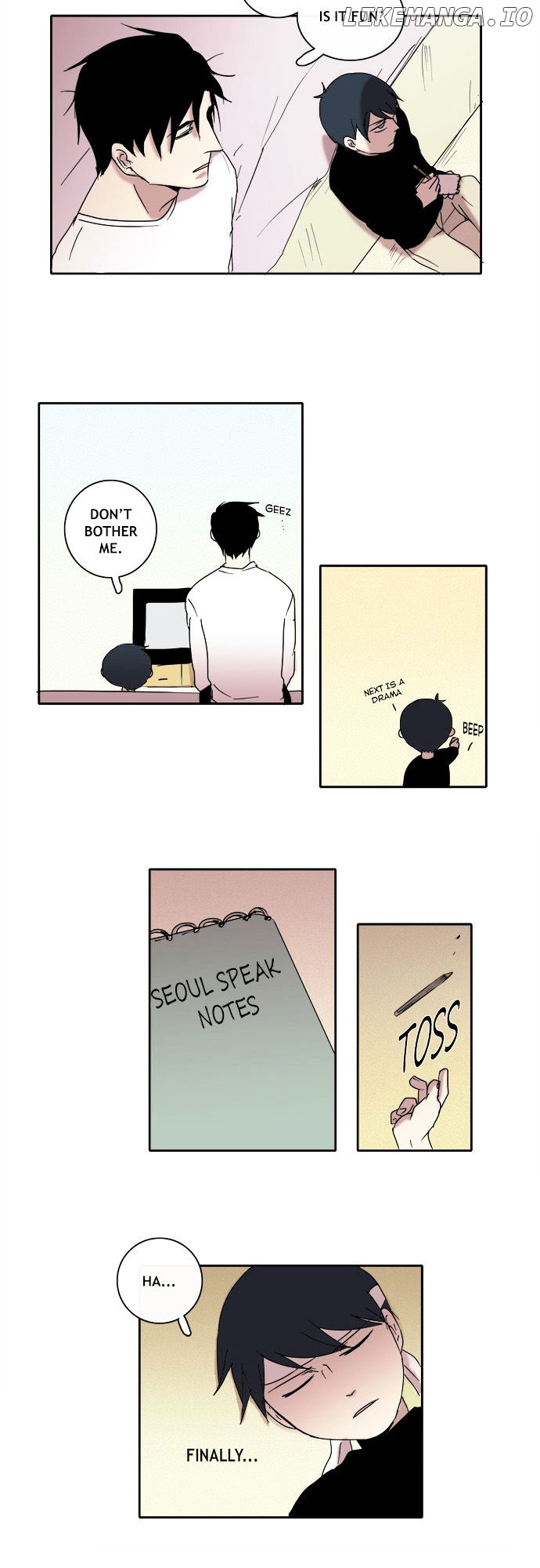 The Children's Teacher, Mr. Kwon chapter 20 - page 3