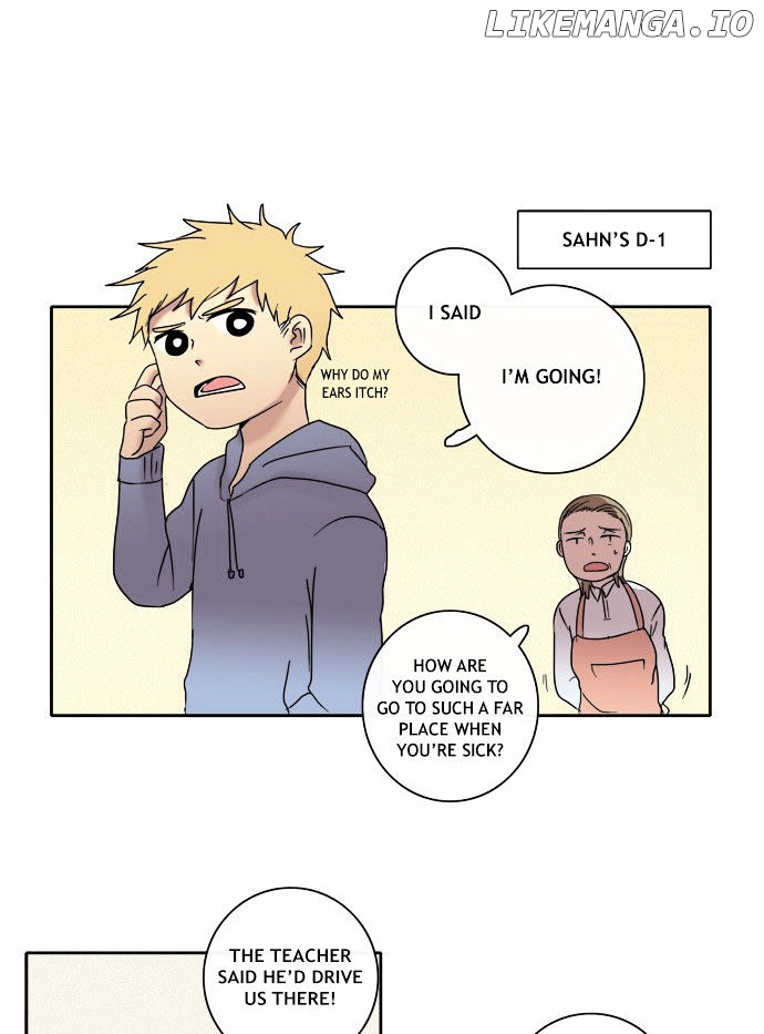 The Children's Teacher, Mr. Kwon chapter 20 - page 5