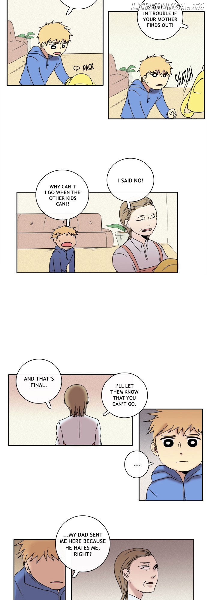 The Children's Teacher, Mr. Kwon chapter 20 - page 6